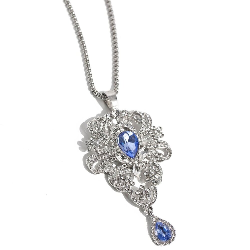 Paparazzi Elegance Personified - Blue